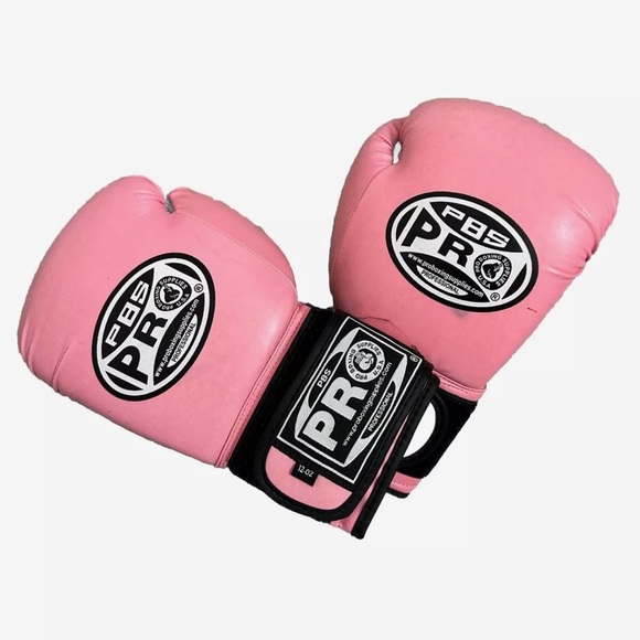 ProBoxing Gloves MMA Muay Thai Kickboxing Punching Boxing training Leather12oz - Picture 2 of 6